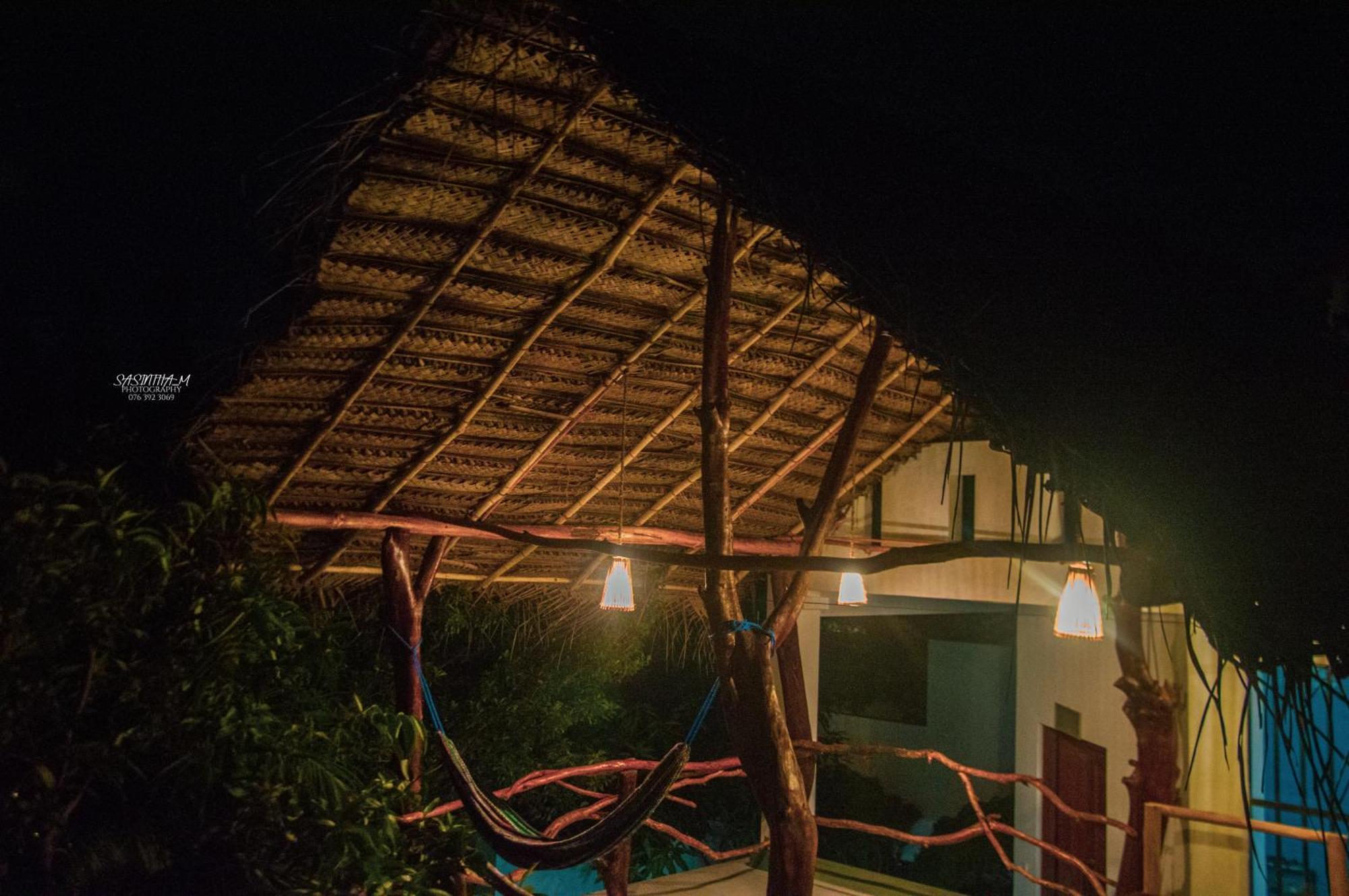 Blue Berry Villa Hikkaduwa Luaran gambar