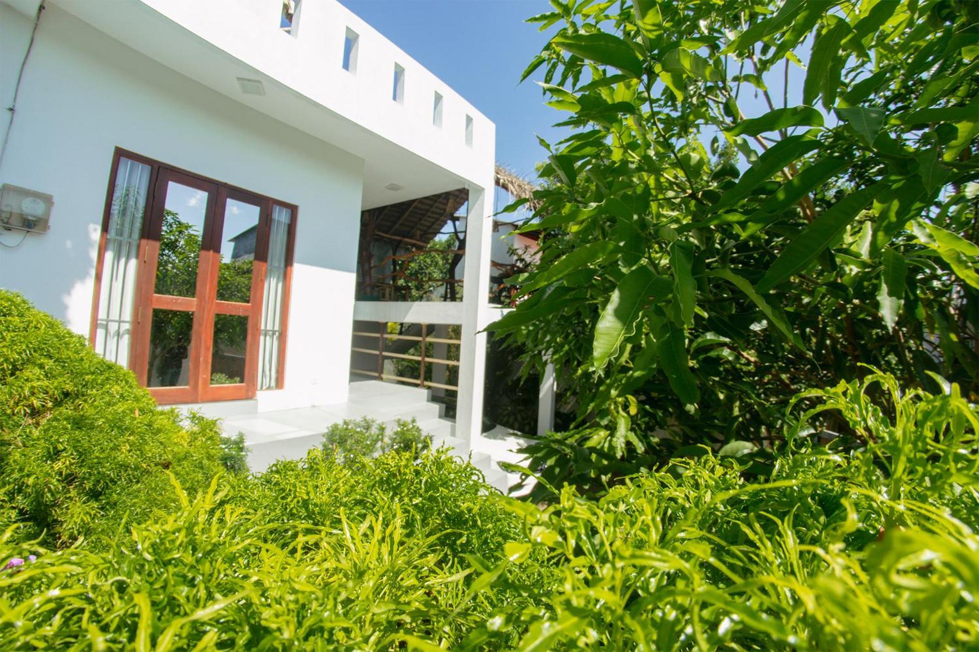 Blue Berry Villa Hikkaduwa Luaran gambar