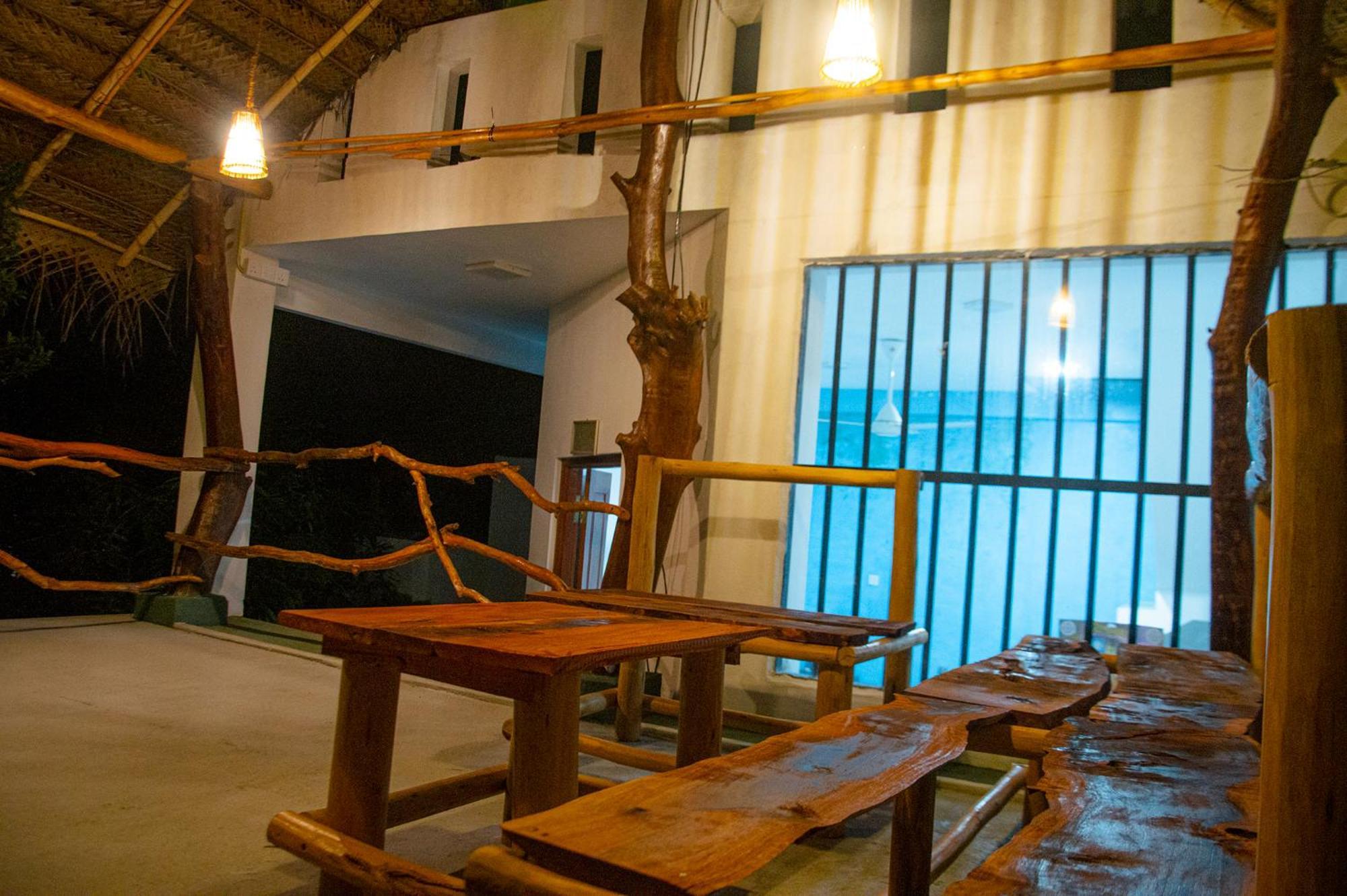 Blue Berry Villa Hikkaduwa Luaran gambar