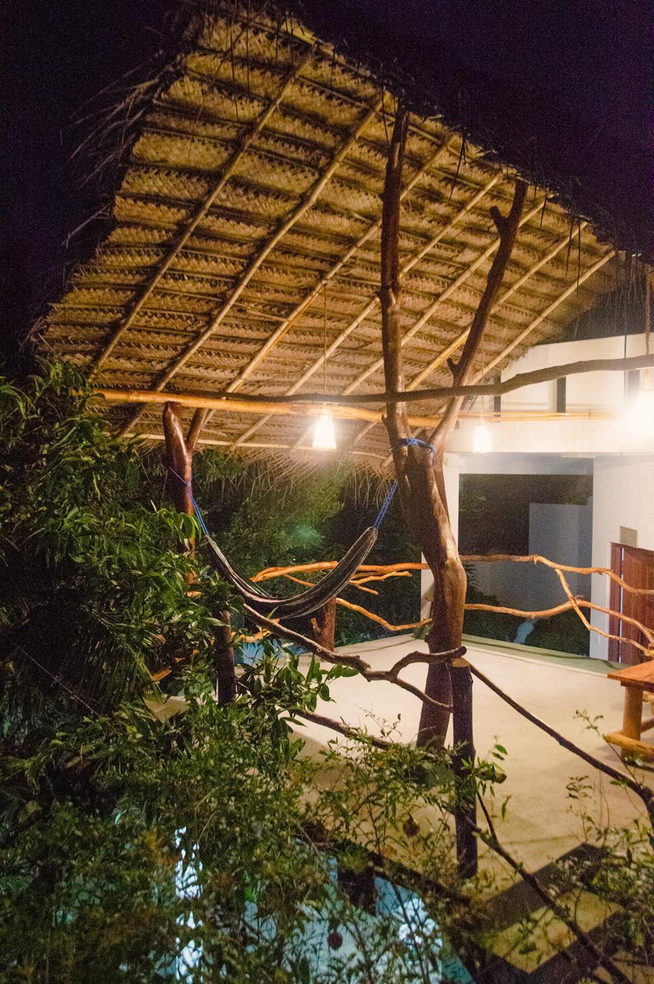 Blue Berry Villa Hikkaduwa Luaran gambar