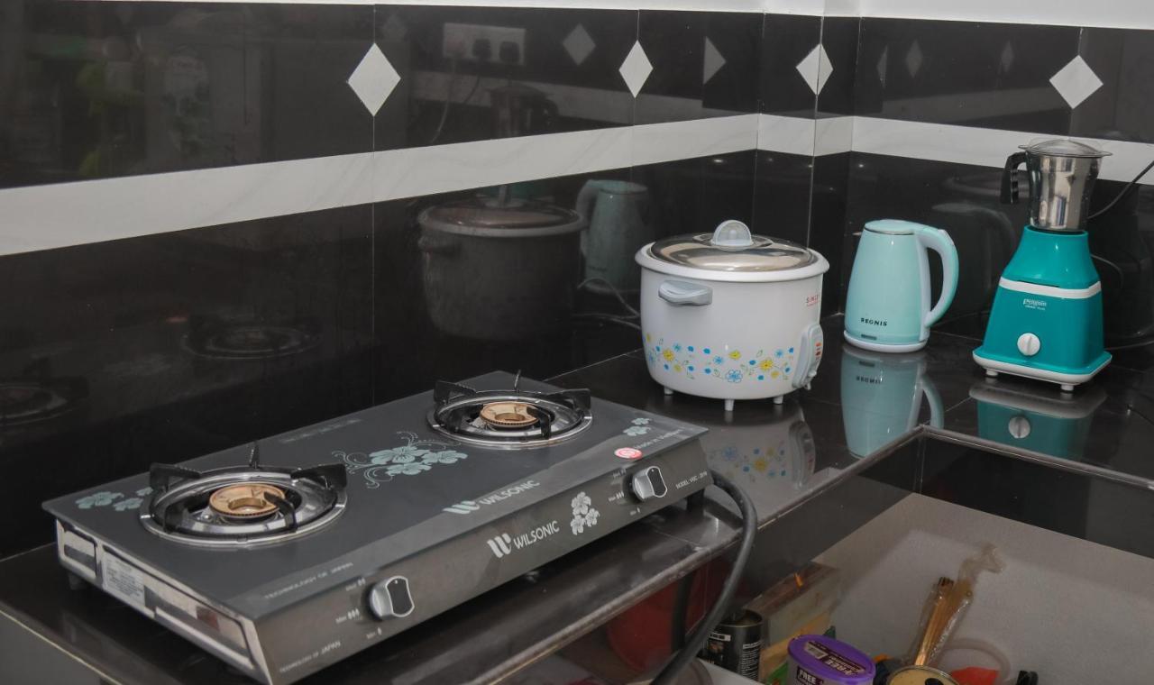 Blue Berry Villa Hikkaduwa Luaran gambar